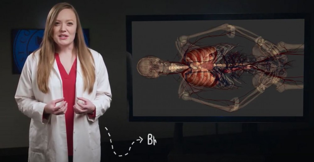 WCU’s Anatomage Mini-Lecture Series Lets You Study Anatomy from Any Screen