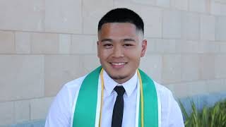 WCU-OC BSN Graduate Spotlight: Mathew Songponnopachon