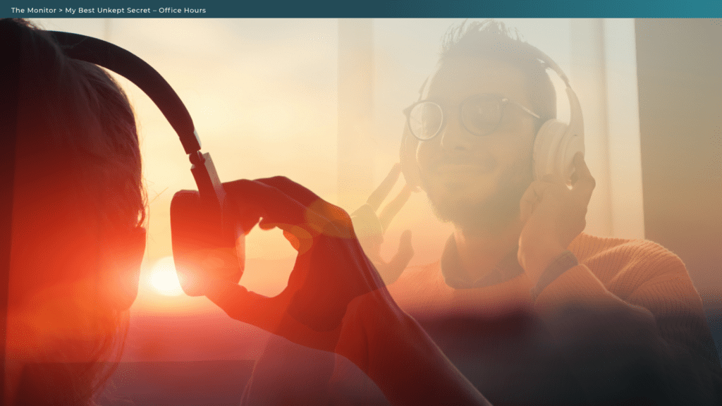 Decompression Session: How Music Helps with Studying, Stress, and Wellness