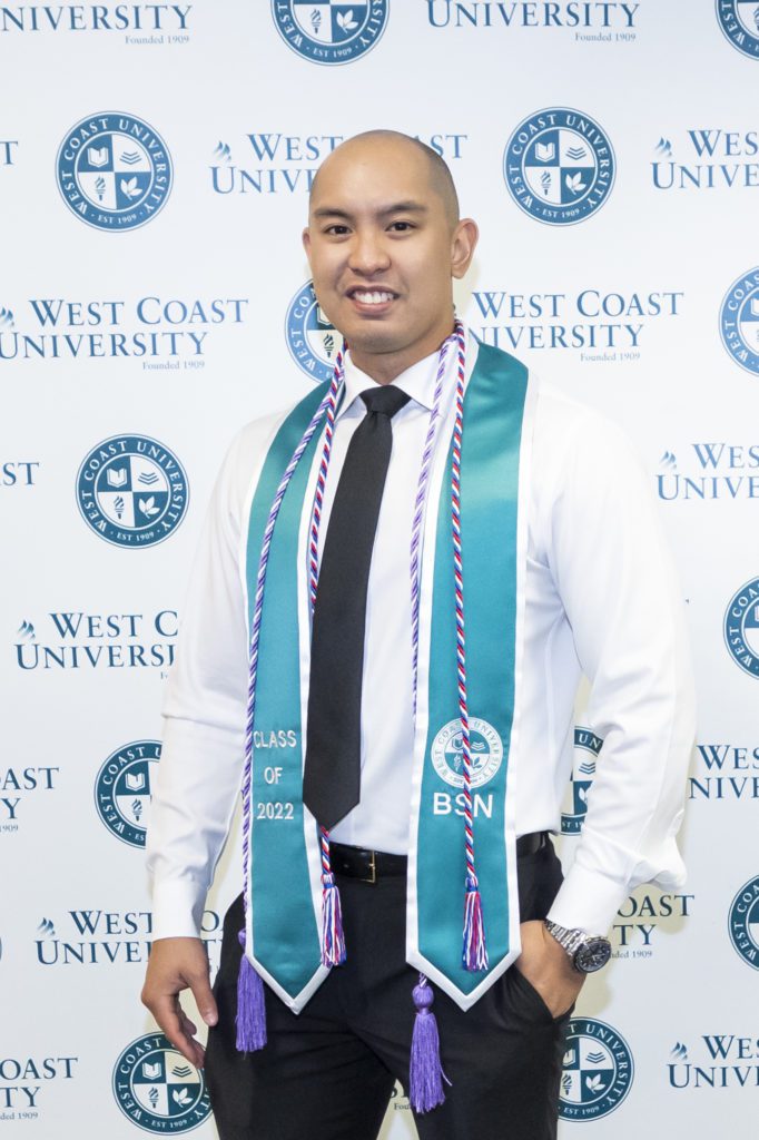 WCU-OC Alumni Spotlight: Josef S.