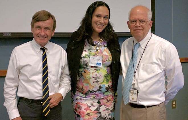 WCU-Miami’s Barbara Garcia Helping Spread Love of Public Health at CDC Science Ambassador Workshop