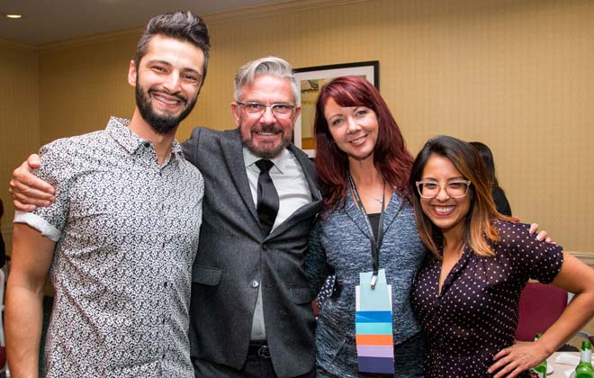 WCU Graduate Spotlight: Krikor Sarafian, OTR/L