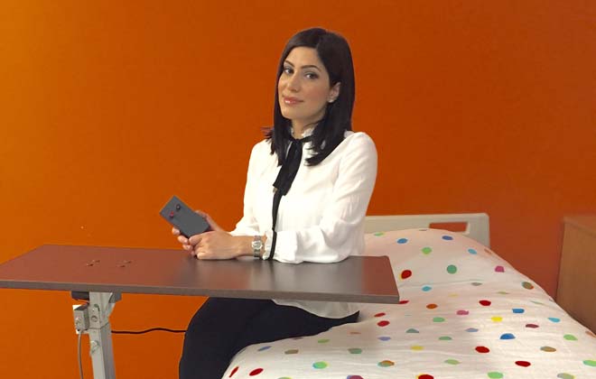 WCU MSOT Student Wins First Place at Product Design Competition for Invention