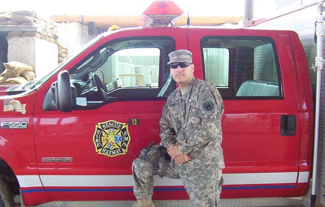 WCU Veteran’s Day Faculty Spotlight: Louis DiBernardo