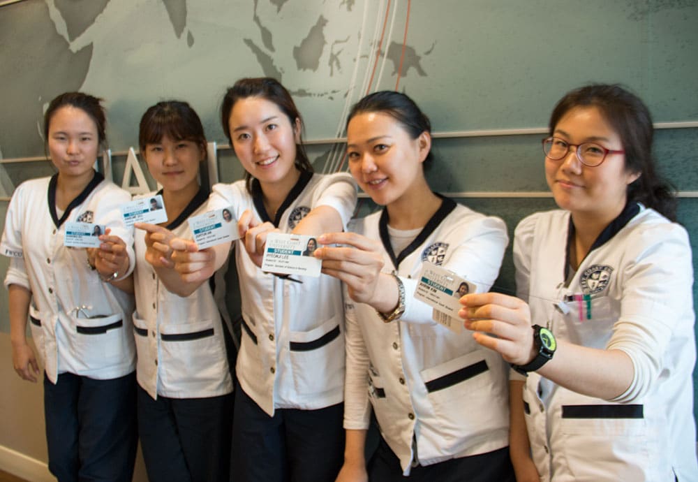 WCU’s First South Korean Cohort Completes 10-Week Exchange Program
