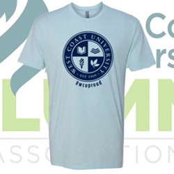 <strong>Light Blue #wcuproud</strong><br>Suggested Donation: $12.00