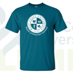 <strong>MPA Teal Tee</strong><br>Suggested Donation: $12.00