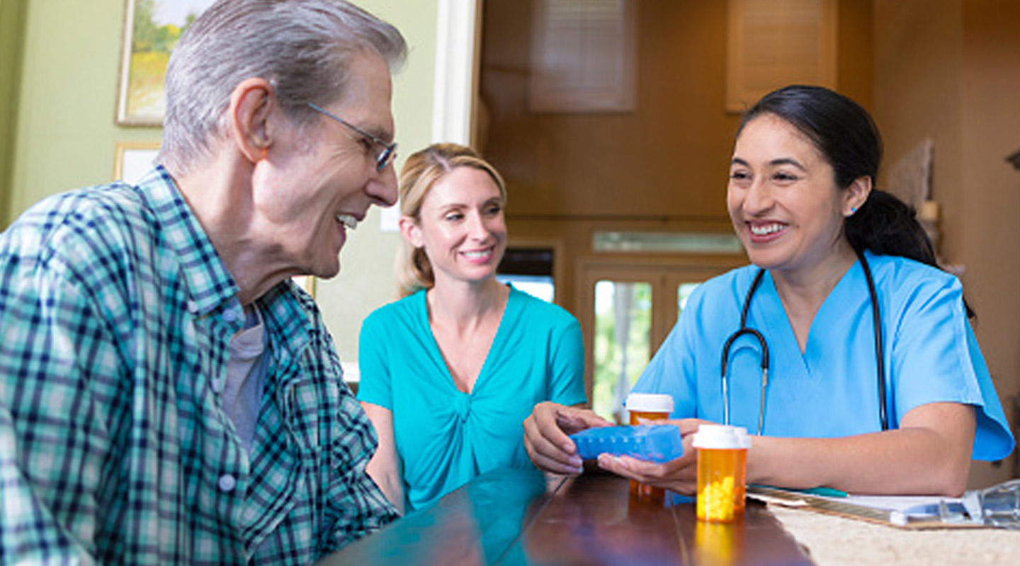 Jobstacles: How Nurses Can Support Patient Caregivers