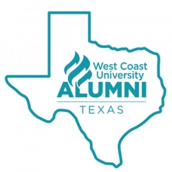 <strong>Long Sleeve WCU-Texas Alumni Shirt</strong><br>Suggested Donation: $16.00