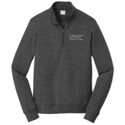 <strong>DPT Physical Therapy 1/4 Zip</strong><br>Suggested Donation: $35.00