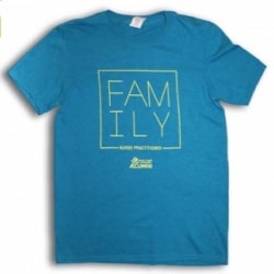 <strong>Family Nurse Practitioner Tee</strong><br>Suggested Donation: $12.00