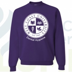 <strong>Dental Hygiene Crewneck</strong><br>Suggested Donation: $25.00