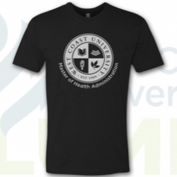 <strong>Master of Health Administration Tee</strong><br>Suggested Donation: $12.00