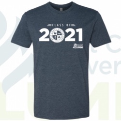 <strong>Navy 2021 Tee</strong><br>Suggested Donation: $12.00