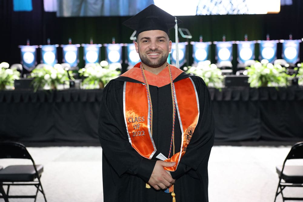 WCU BSN Grad Takes Next Step As MSN FNP West Coast University