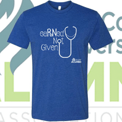<strong>Earned Not Given Tee </strong><br>Suggested Donation: $12.00