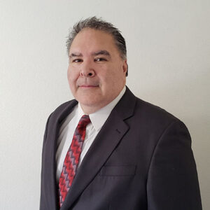 Dr. Ron Macias MHA