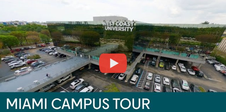 Miami Campus Tour Video