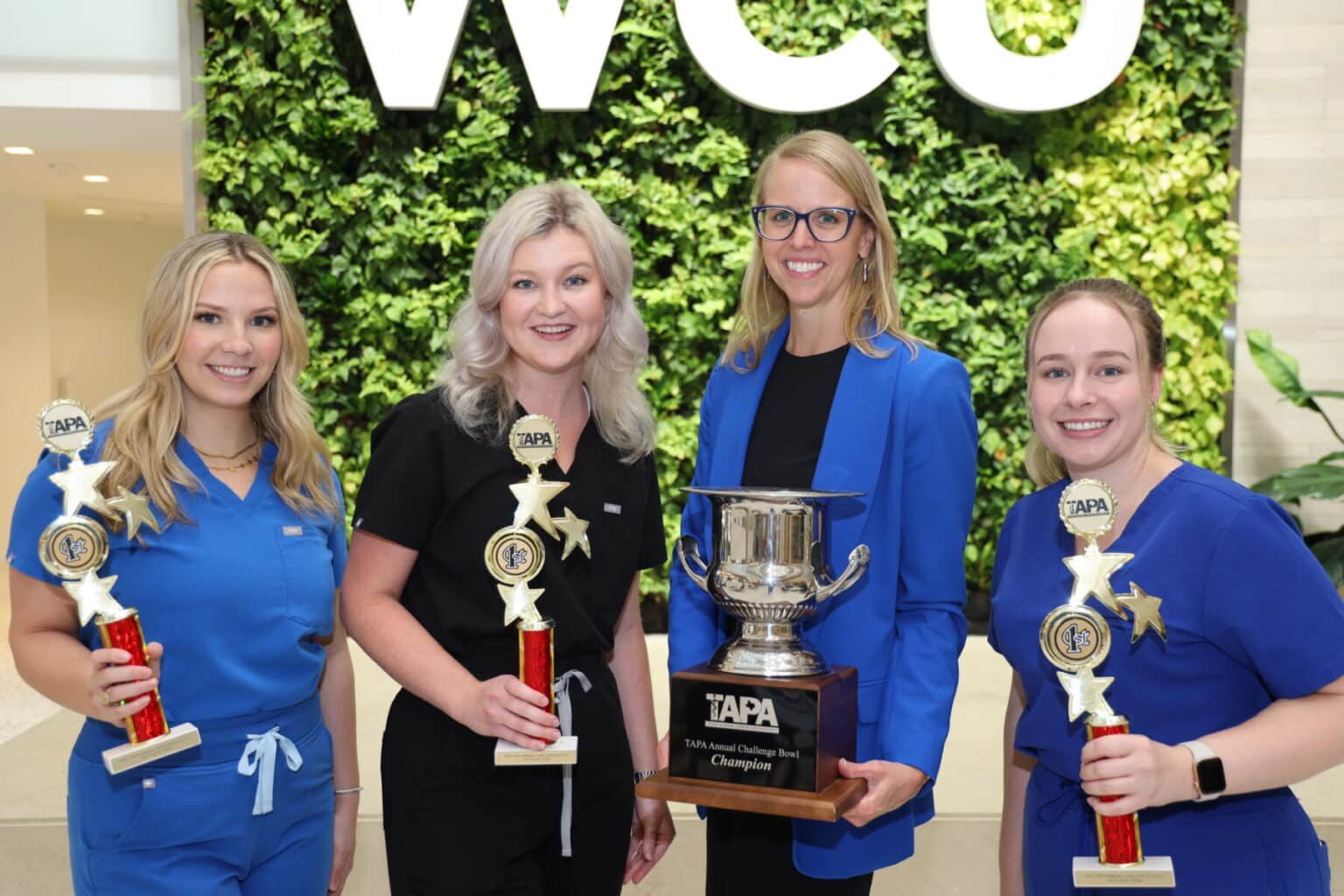 WCUTexas MPA Students Win 2023 TAPA Challenge Bowl West Coast University