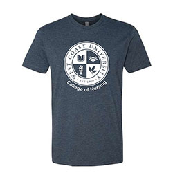 <strong>Navy CON Tee</strong> – Suggested Donation: $12.00