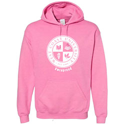 <strong>Pink #wcuproud Hoodie</strong> – Suggested Donation: $30.00