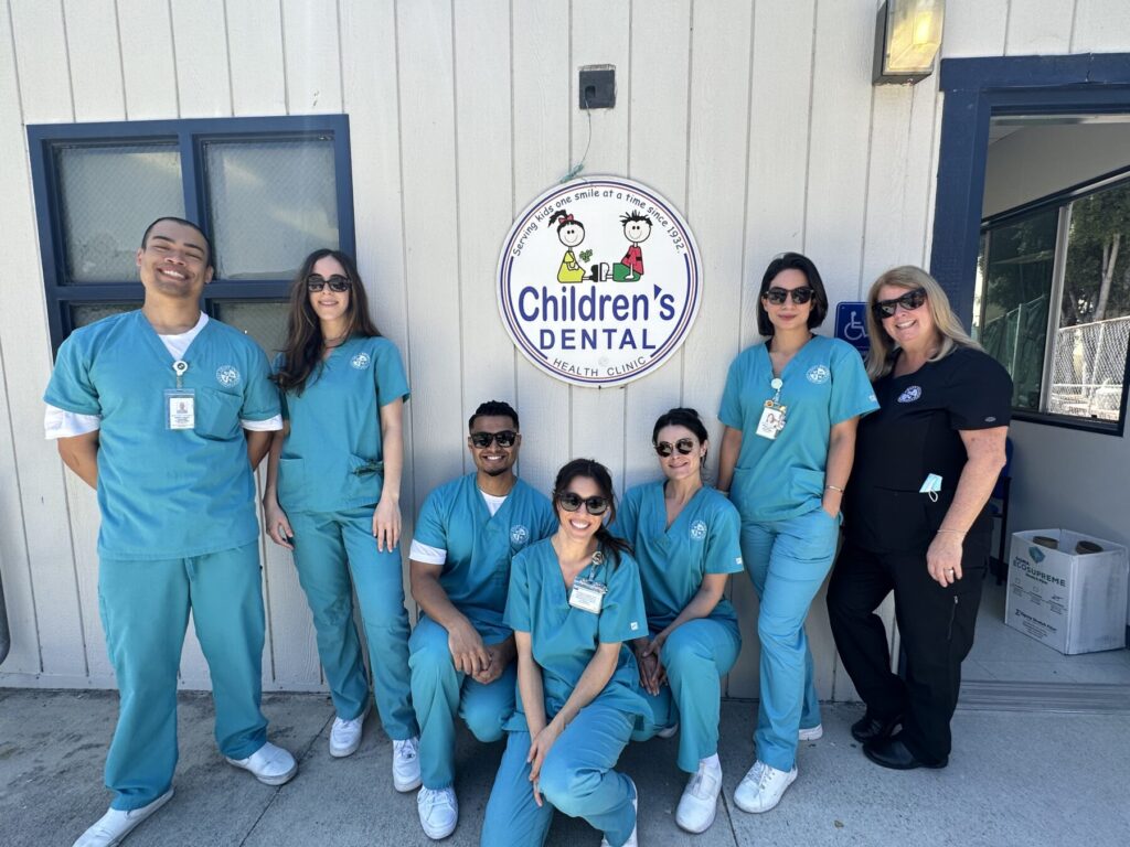 WCU Students Embark on Mission to Deliver Dental Care, Education on Catalina Island