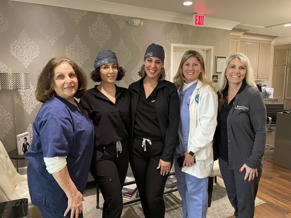 WCU Leaders Partner with Mission Plasticos to Change Patients’ Lives with Nipple Reconstruction