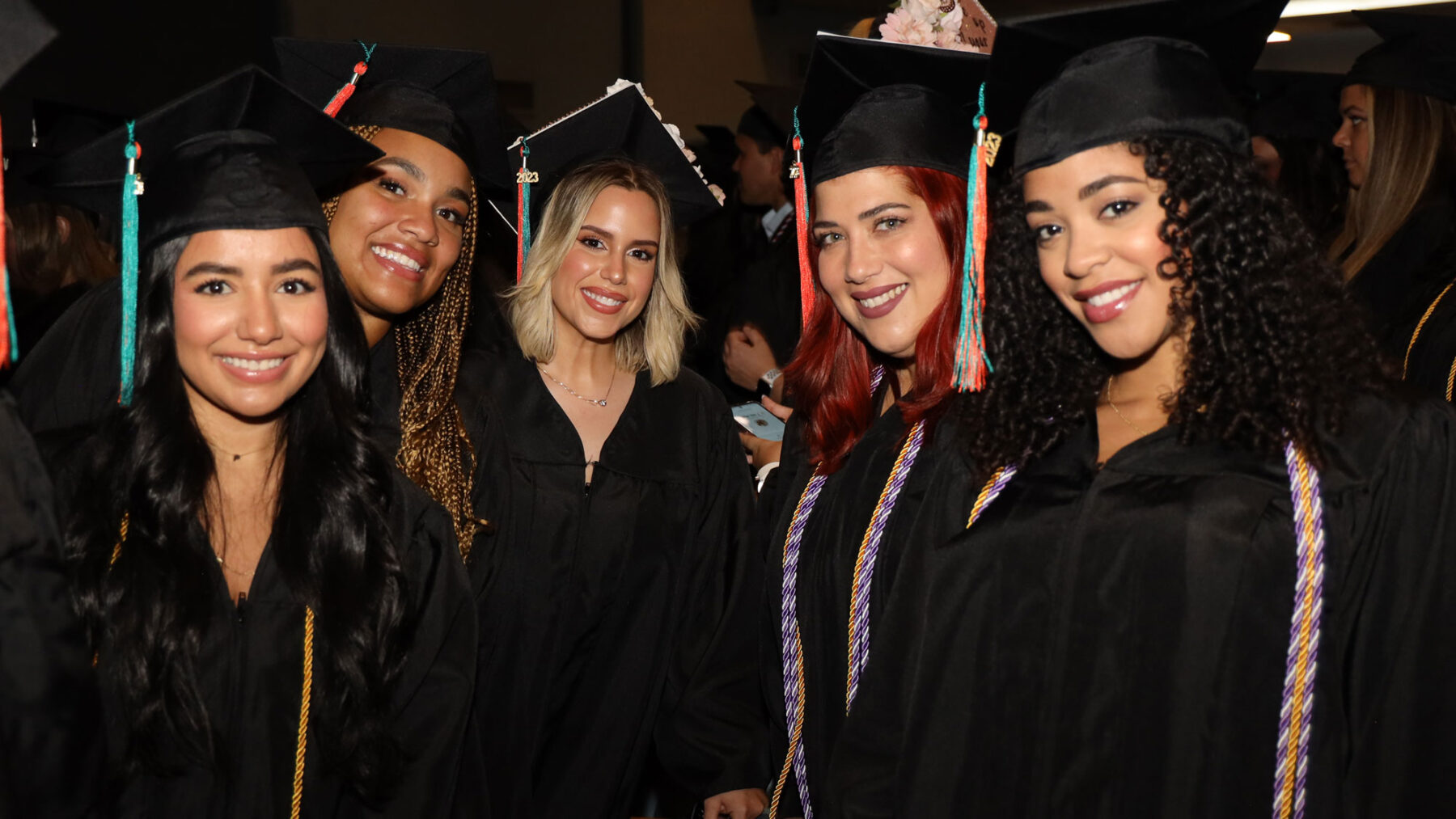 WCU-Miami graduates celebrate at Miami-Dade Auditorium