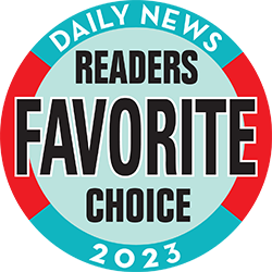Daily News Readers Favorite Choice 2023