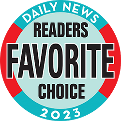 Daily News Readers Favorite Choice 2023