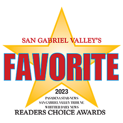 San Gabriel Valley Readers Choice Awards