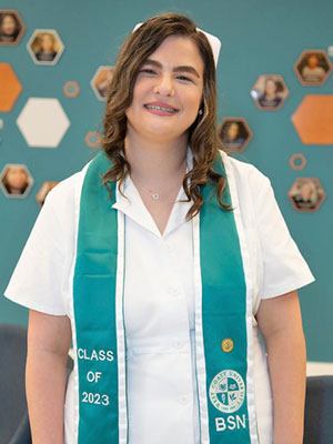 WCU-Texas alumna Kaley W