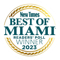 Best of Miami 2023 Readers' Poll