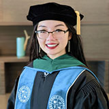 Kim Hoang T., DPT Graduate ‘21