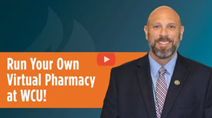 Run Your Own Virtual Pharmacy at WCU