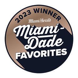WCU-Miami is proud to be the winner of the Bronze Award from the Miami Herald for Best College/University!