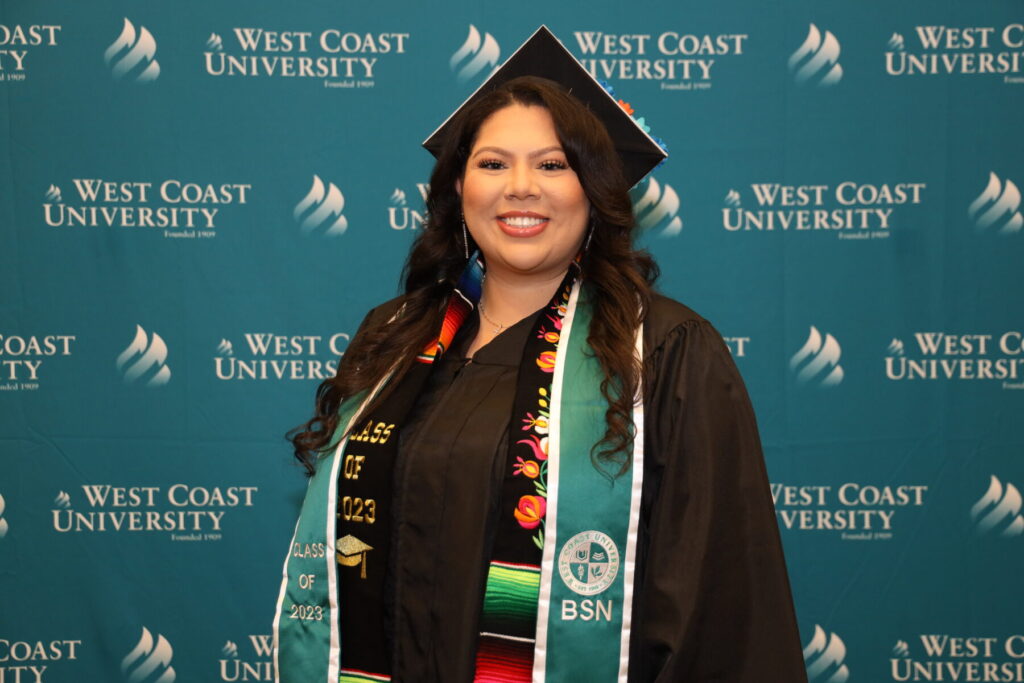 First-Generation College Grad Never Stopped Pushing Herself: ‘Worth It’