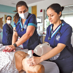 Nurse Simulation