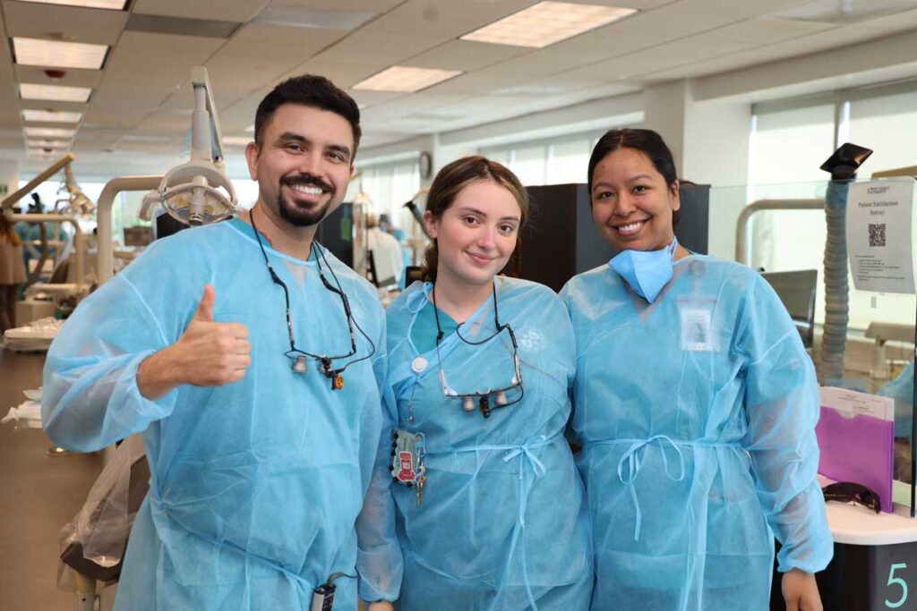 WCU Dental Hygiene Clinic