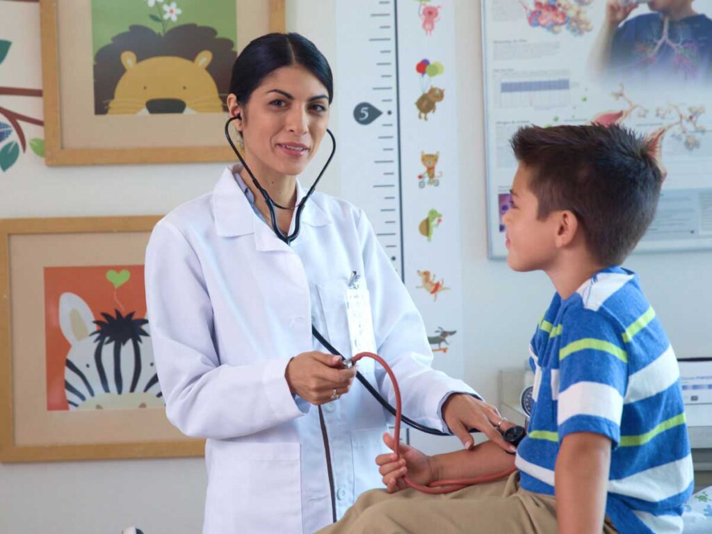 PMC – Family Nurse Practitioner