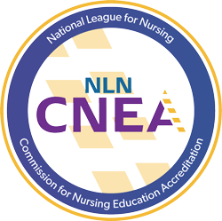 National League for Nursing Commission for Nursing Education Accreditation (NLN CNEA)