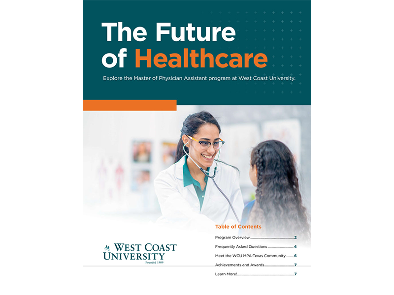 MPA brochure