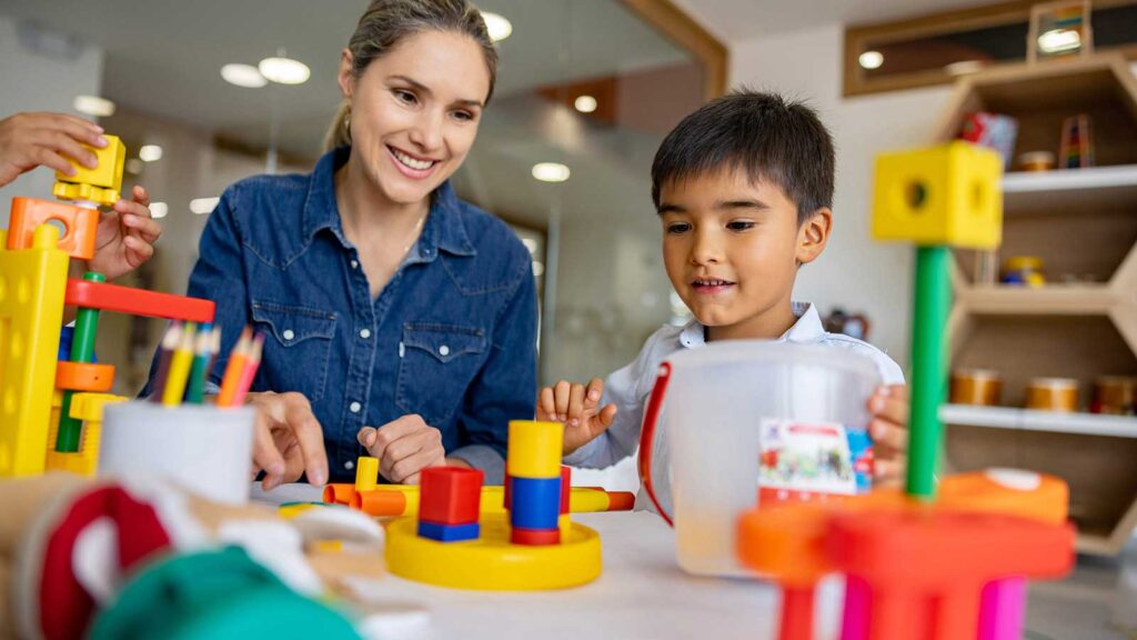 What Is Occupational Therapy for Kids: A Guide to Supporting Your Child’s Development