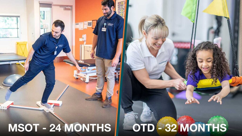 How Long Is Occupational Therapy School?