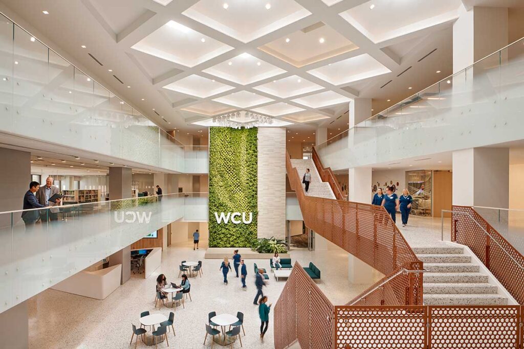 Relocation Texas Campus