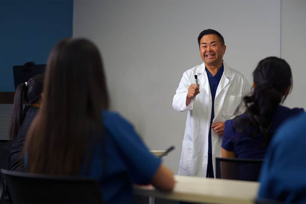 How to Become a Nurse Educator in California