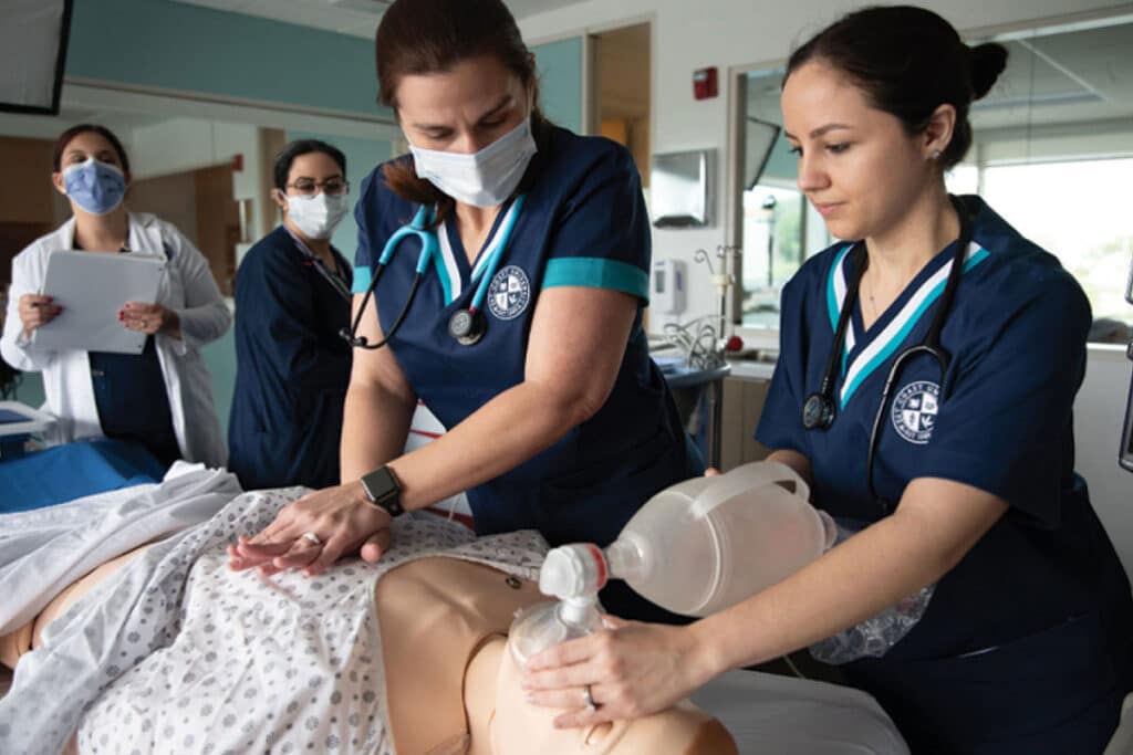 Nursing Simulation Labs