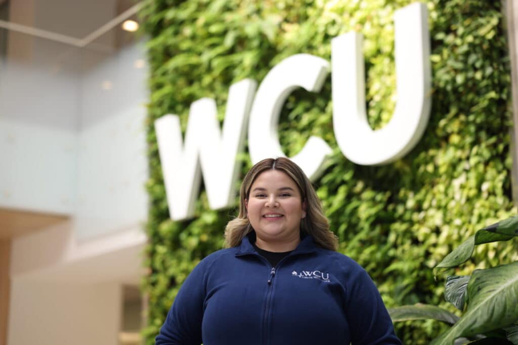 Road to Nursing Took West Coast University Student from San Diego to Texas 