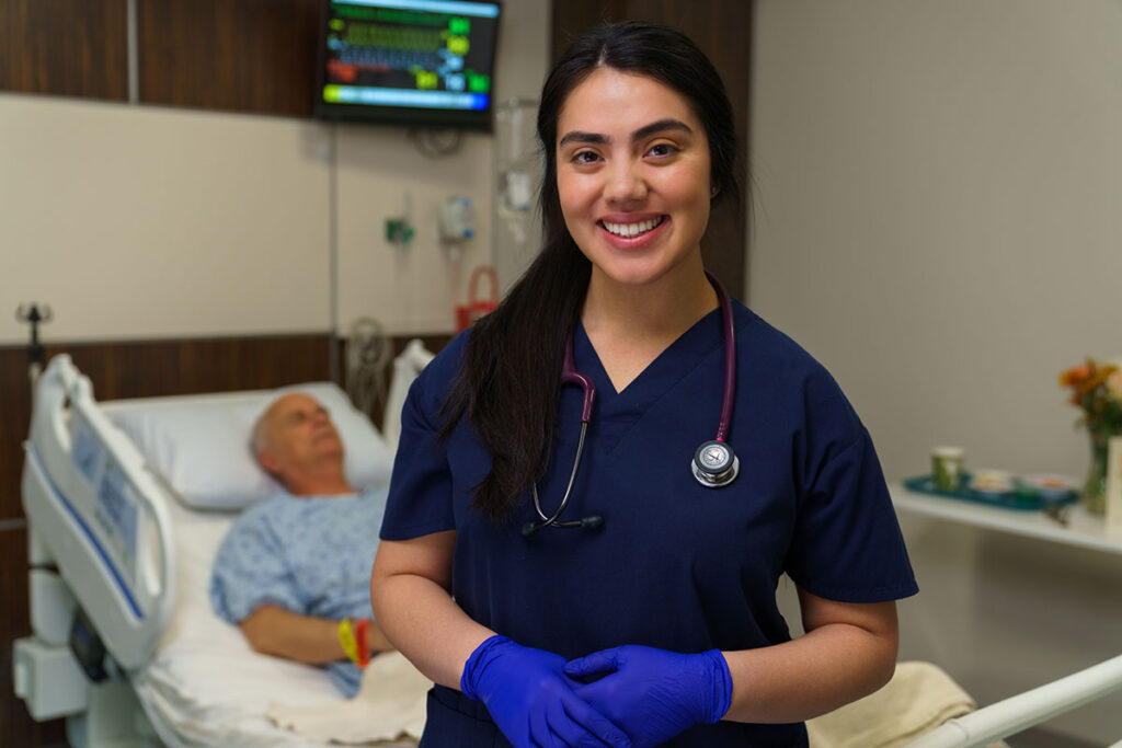 LVN to Bachelor of Science in Nursing – Orange County