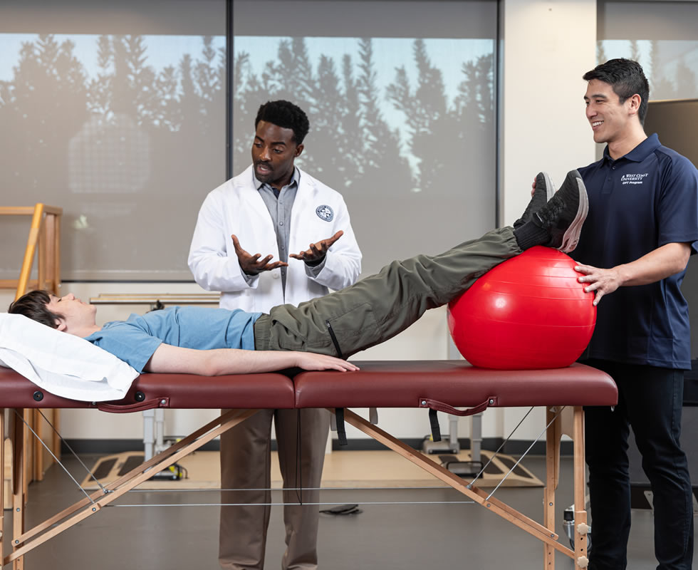 Doctor of Physical Therapy (DPT)